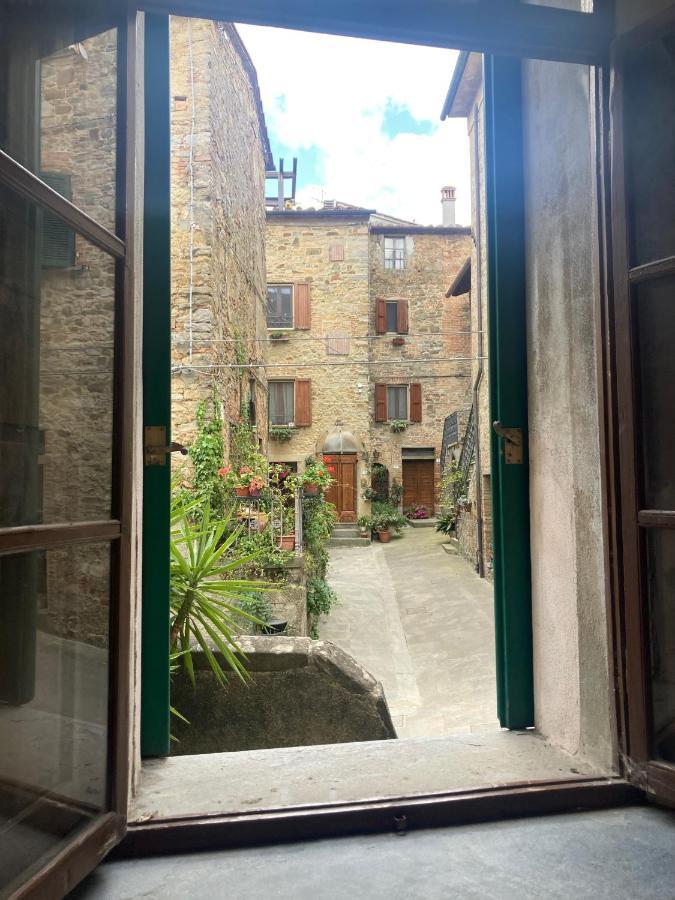 Great Studio Apartment In The Heart Of Chianni Exteriör bild