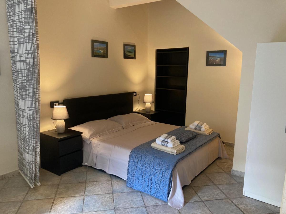 Great Studio Apartment In The Heart Of Chianni Exteriör bild