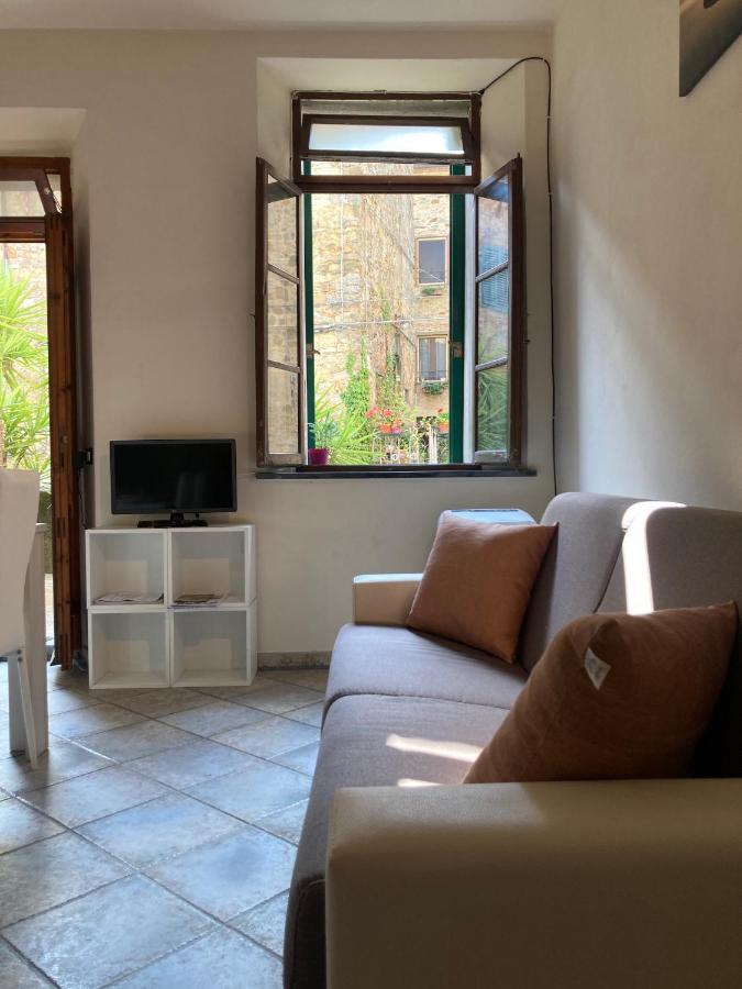 Great Studio Apartment In The Heart Of Chianni Exteriör bild