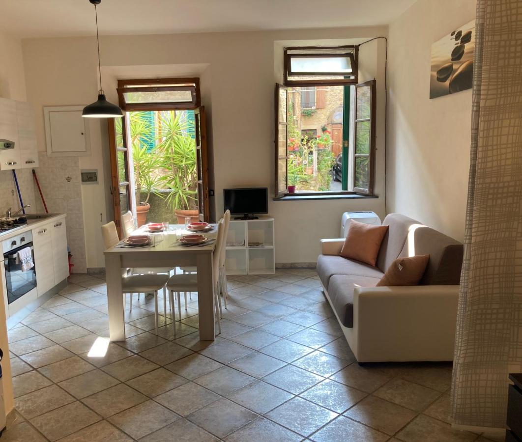 Great Studio Apartment In The Heart Of Chianni Exteriör bild