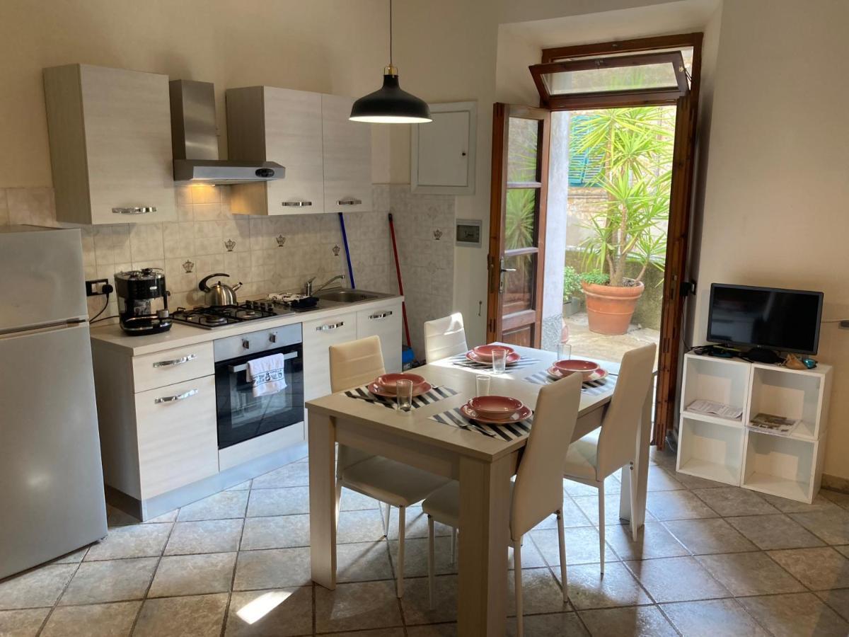 Great Studio Apartment In The Heart Of Chianni Exteriör bild