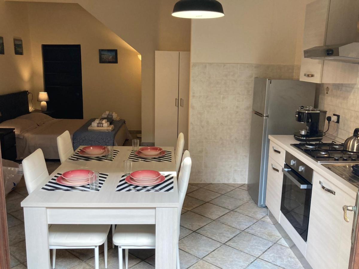 Great Studio Apartment In The Heart Of Chianni Exteriör bild