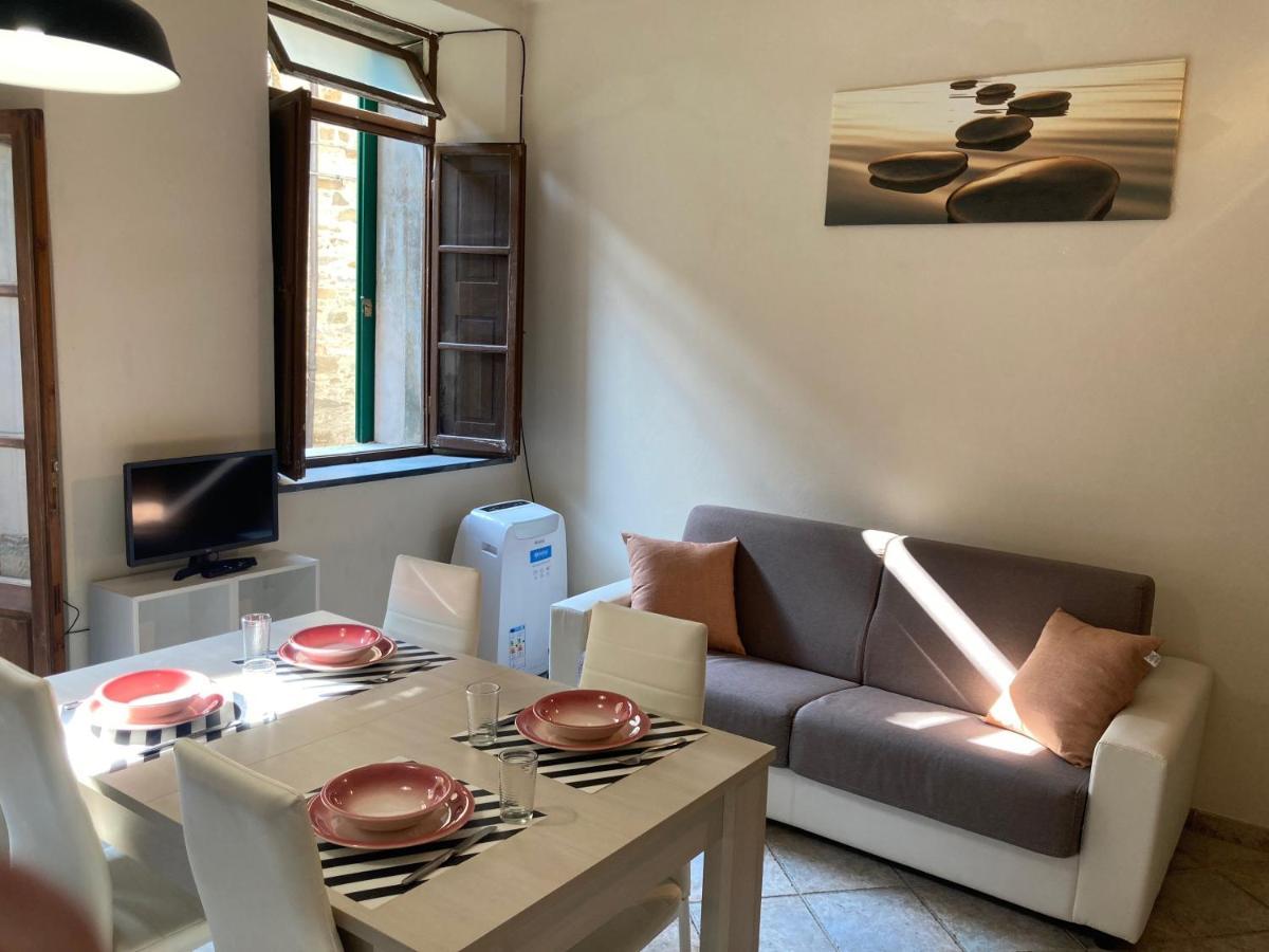 Great Studio Apartment In The Heart Of Chianni Exteriör bild